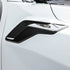 Vorsteiner - Ford F-150 Raptor R Fender Side Vents - Carbon Fiber PP 2x2 - Legends Auto Parts