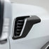 Vorsteiner - Ford F-150 Raptor R Fender Side Vents - Carbon Fiber PP 2x2 - Legends Auto Parts