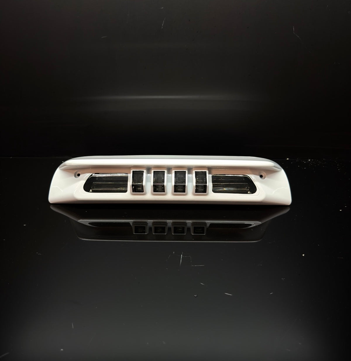 2014-2019 GMC SIERRA X3B LED THIRD BRAKE LIGHT Paintable
