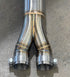 Valvetronic BMW G8X M3 / M4 HFD Midpipe