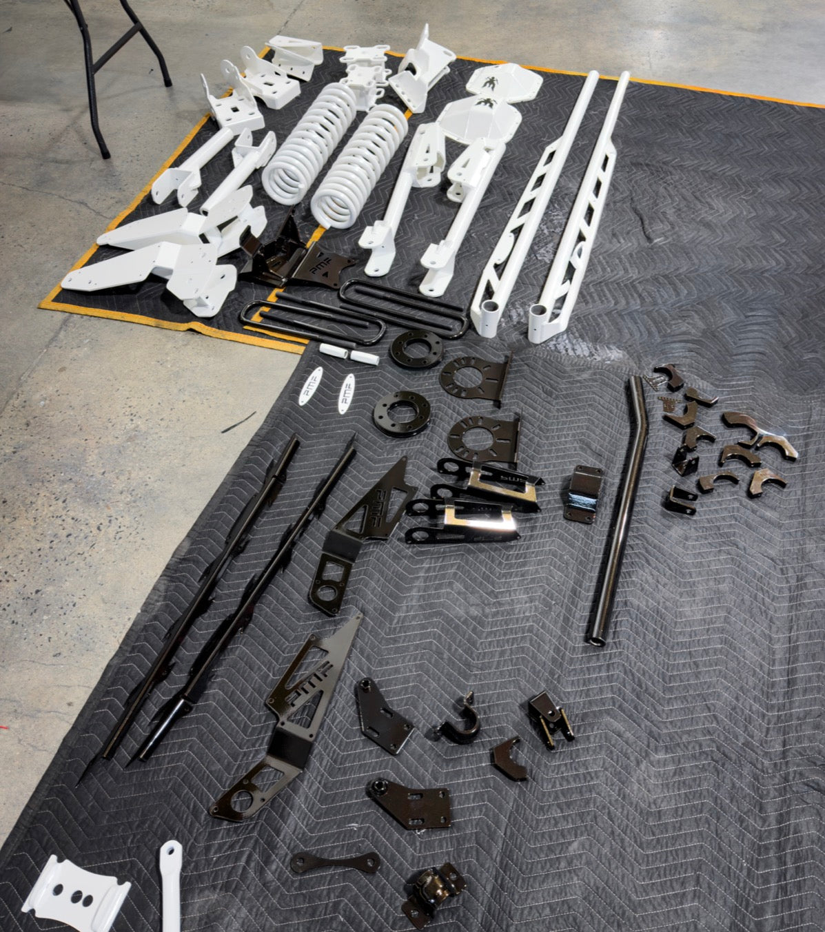 2017 - 2025  Ford SuperDuty PMF Suspension ALPHA 3.5