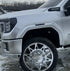 2020-2026 GMC HD LED Fender Lights Custom