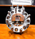 Shifted Industries 8-Lug Billet Wheel Spacers - Set of 4
