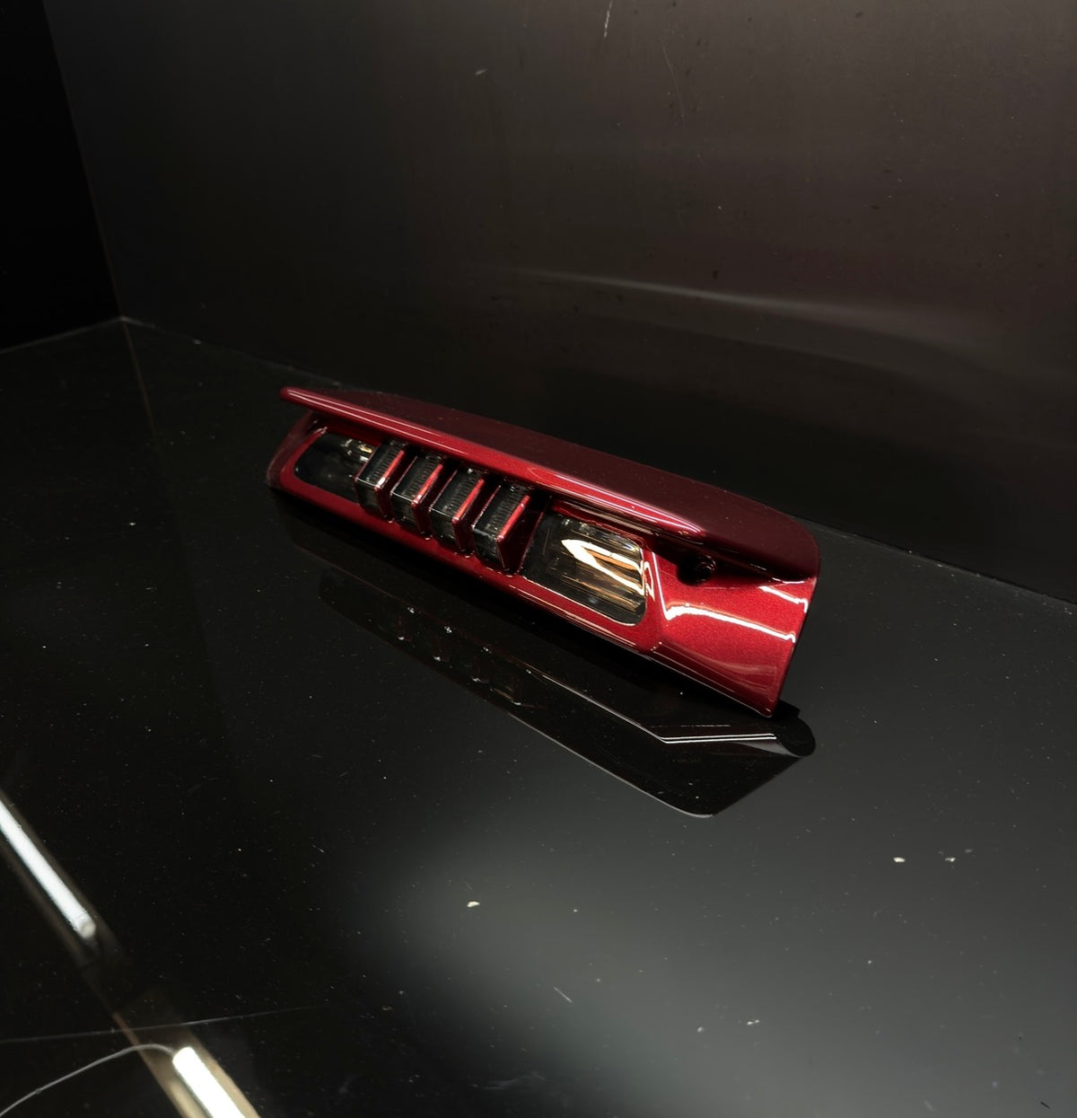 2014-2019 GMC SIERRA X3B LED THIRD BRAKE LIGHT Paintable