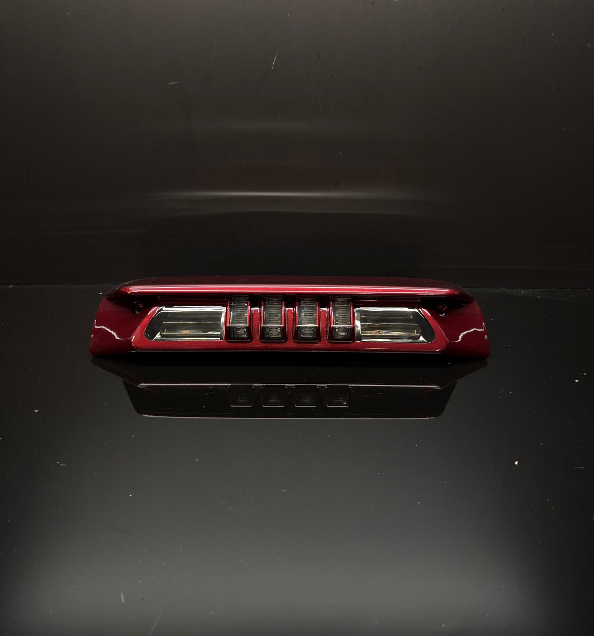 2014-2019 GMC SIERRA X3B LED THIRD BRAKE LIGHT Paintable