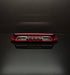 2014-2019 GMC SIERRA X3B LED THIRD BRAKE LIGHT Paintable