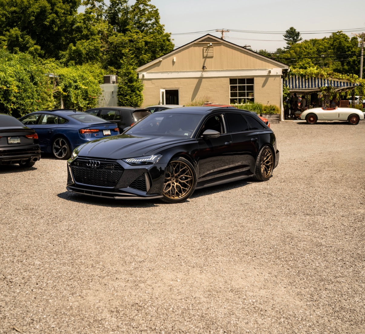 2020-2025 Audi RS6 / RS7 Custom OEM Matrix LED Headlights
