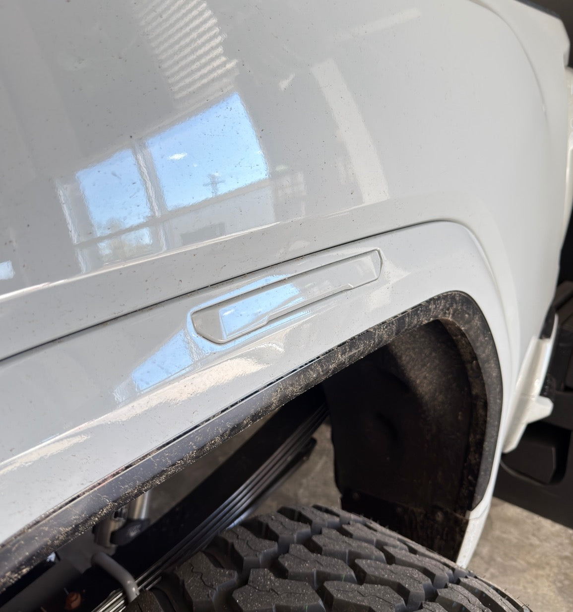 2020-2026 GMC HD LED Fender Lights Custom