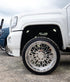 2014-2019 Sierra HD / Silverado HD Showoff 3-Inch LOADED Leveling Kit