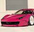 2010-2015 Ferrari 458 Italia Custom OEM Headlights - Legends Auto Parts