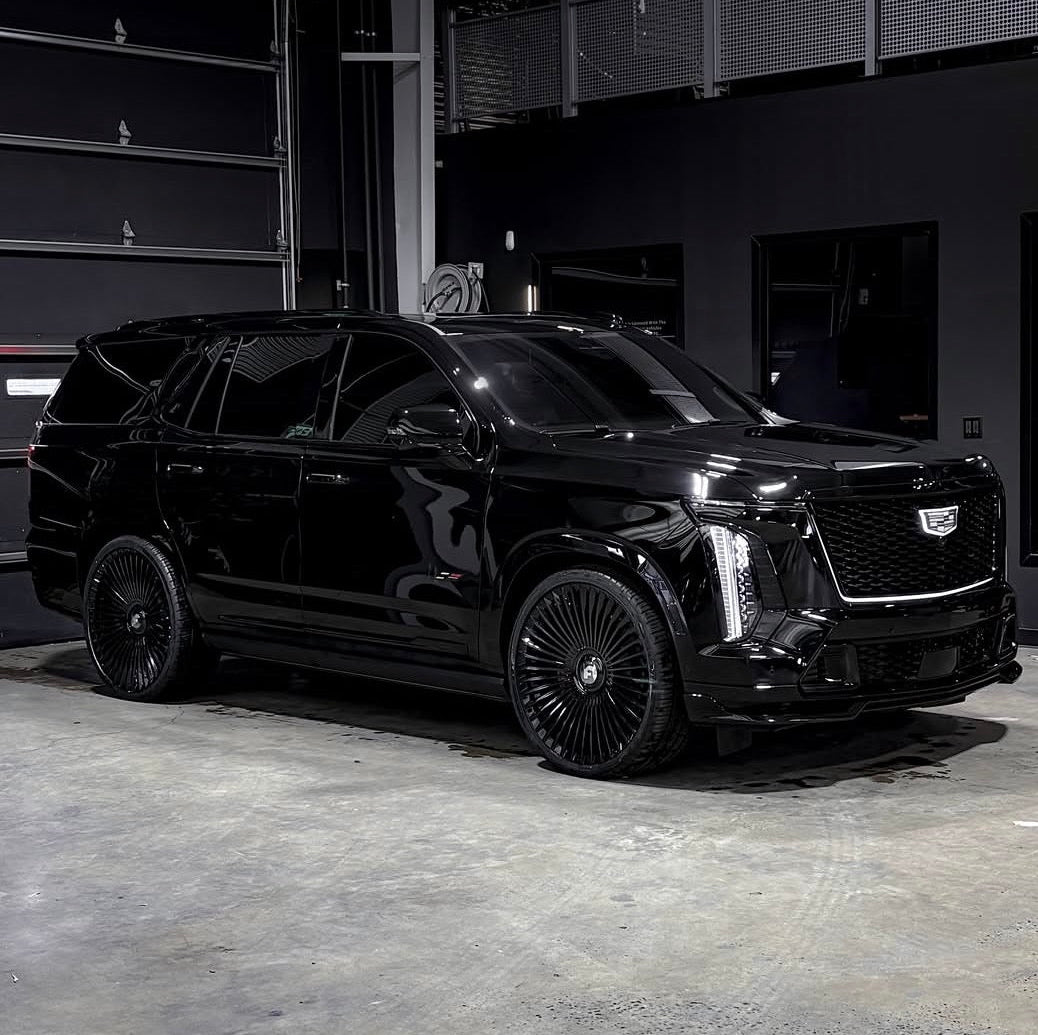 Forgiato TRIMESTRE-M Forged Wheels SUV/Truck