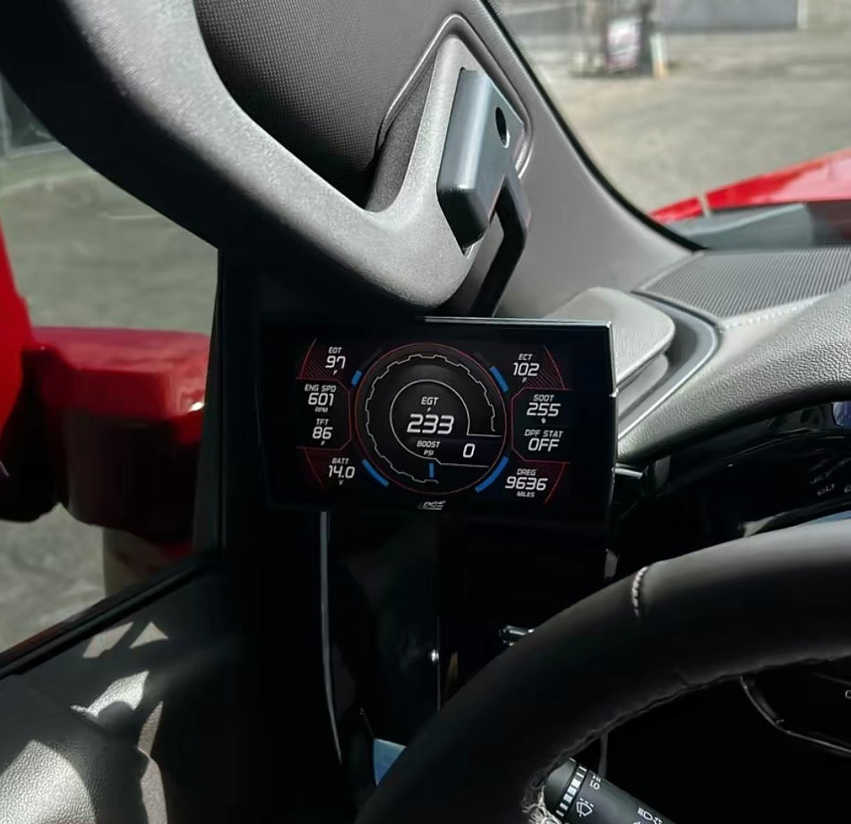 Edge Insight CTS3 Monitor OBDII