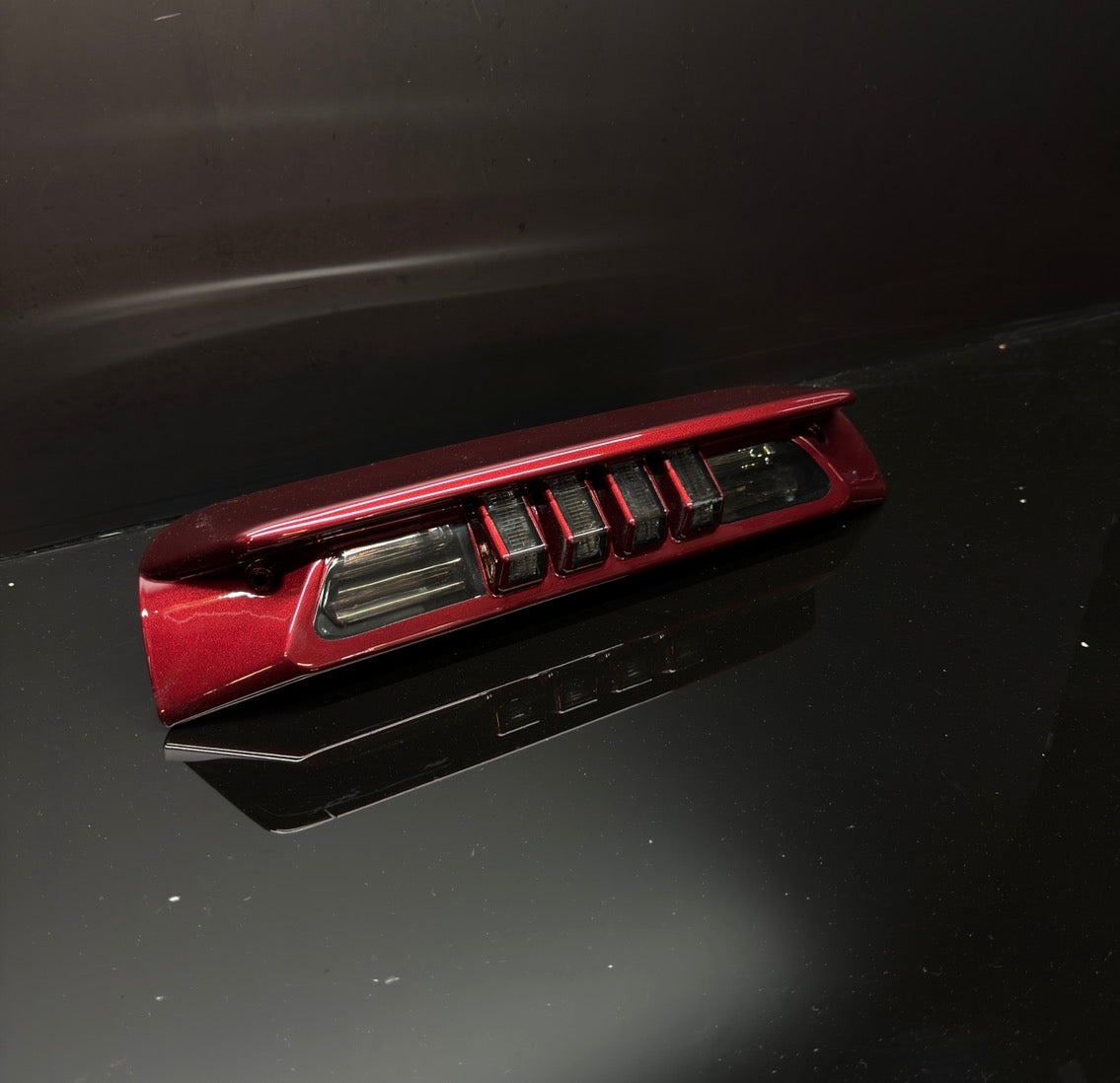 2014-2019 GMC SIERRA X3B LED THIRD BRAKE LIGHT Paintable
