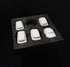 2023-2027 Ford Super Duty F-250/350/450 White LED Cab Lights OEM