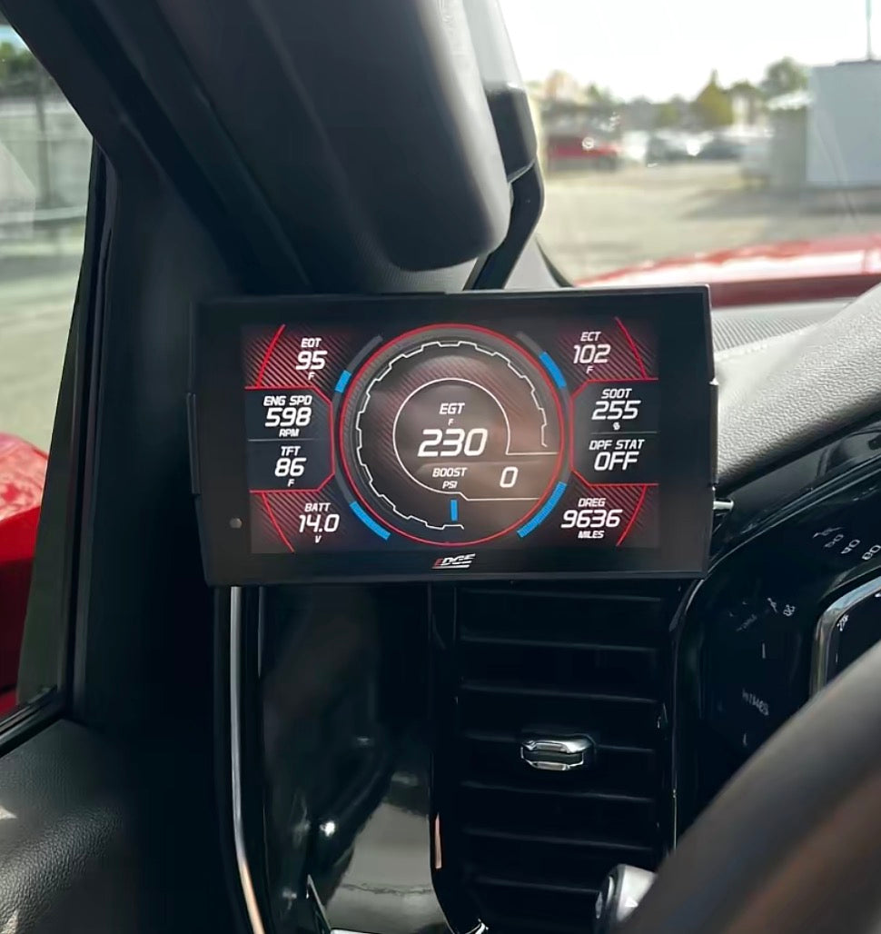 Edge Insight CTS3 Monitor OBDII