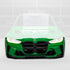 Vorsteiner - GTS-V BMW G8X M3 | M4 One-Piece Carbon Fiber Aero Front Bumper V-Style - Legends Auto Parts