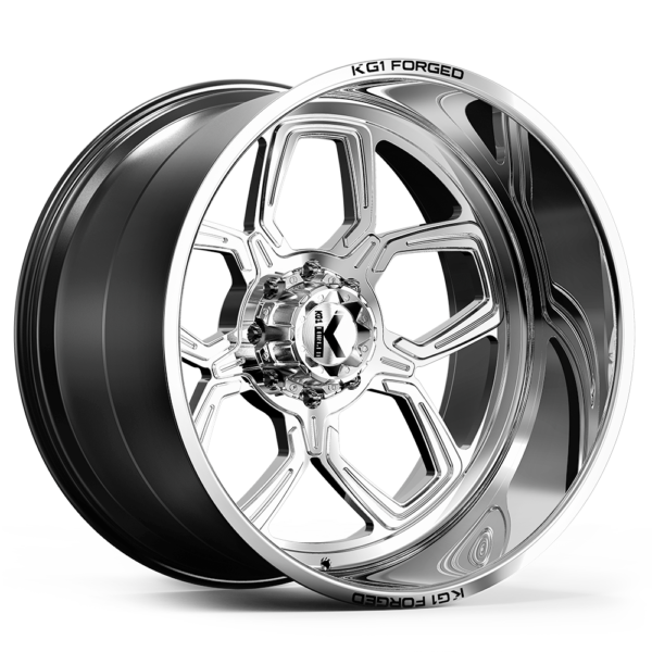 KG1 Forged GEAR-5 - Concave Series