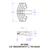 GEN-Y Hitch Serrated Hitch Step - Legends Auto Parts