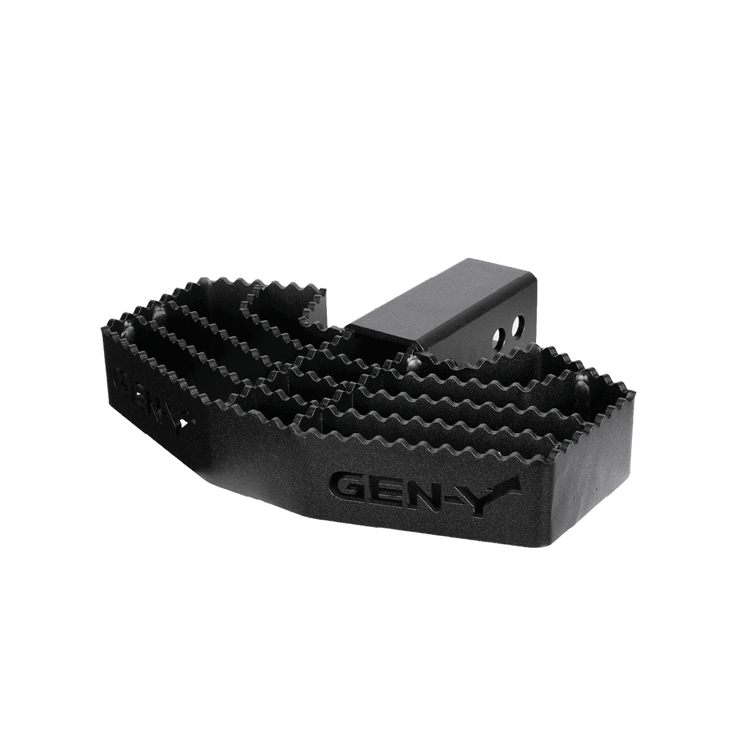 GEN-Y Hitch Serrated Hitch Step - Legends Auto Parts