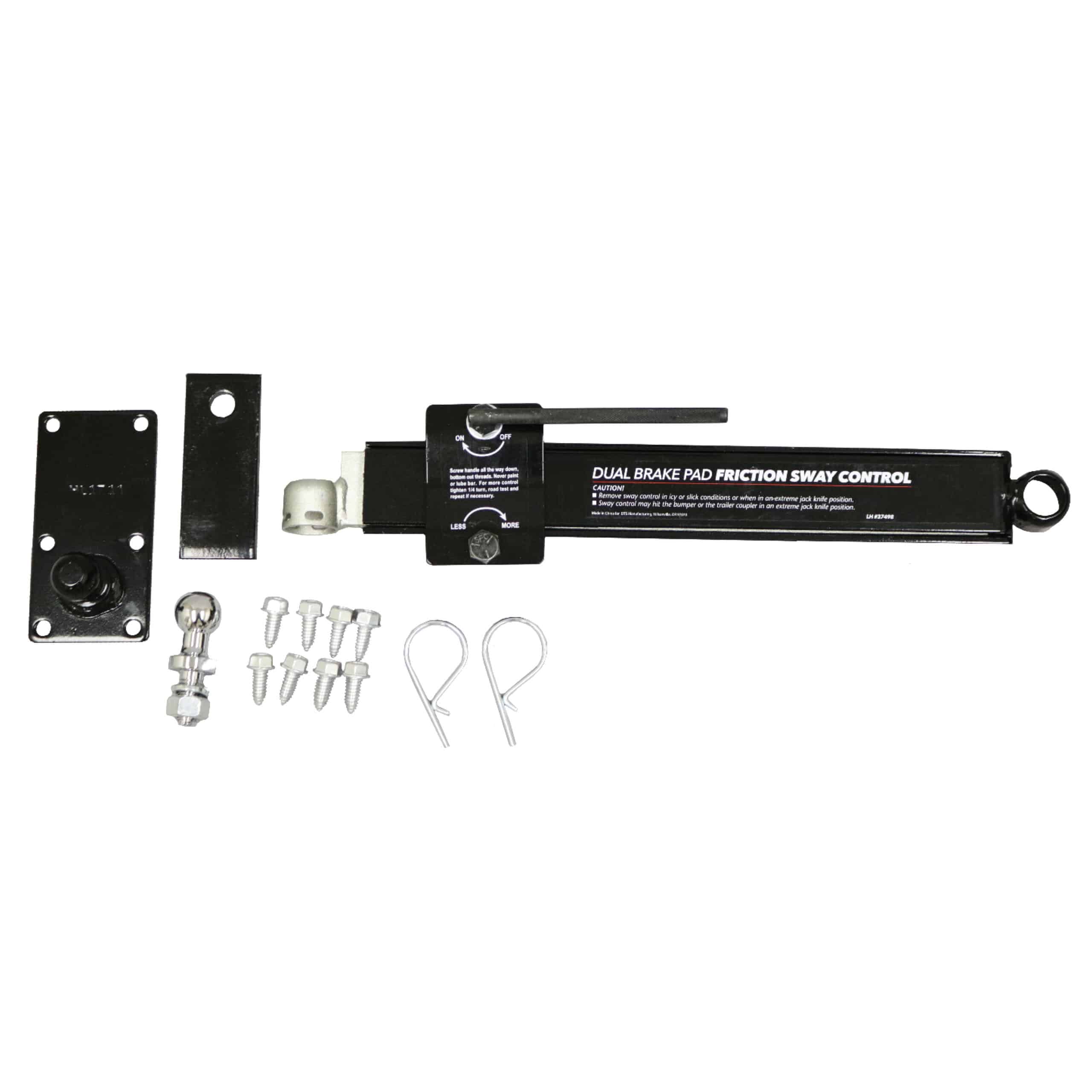 GEN-Y Hitch Sway Control Arm