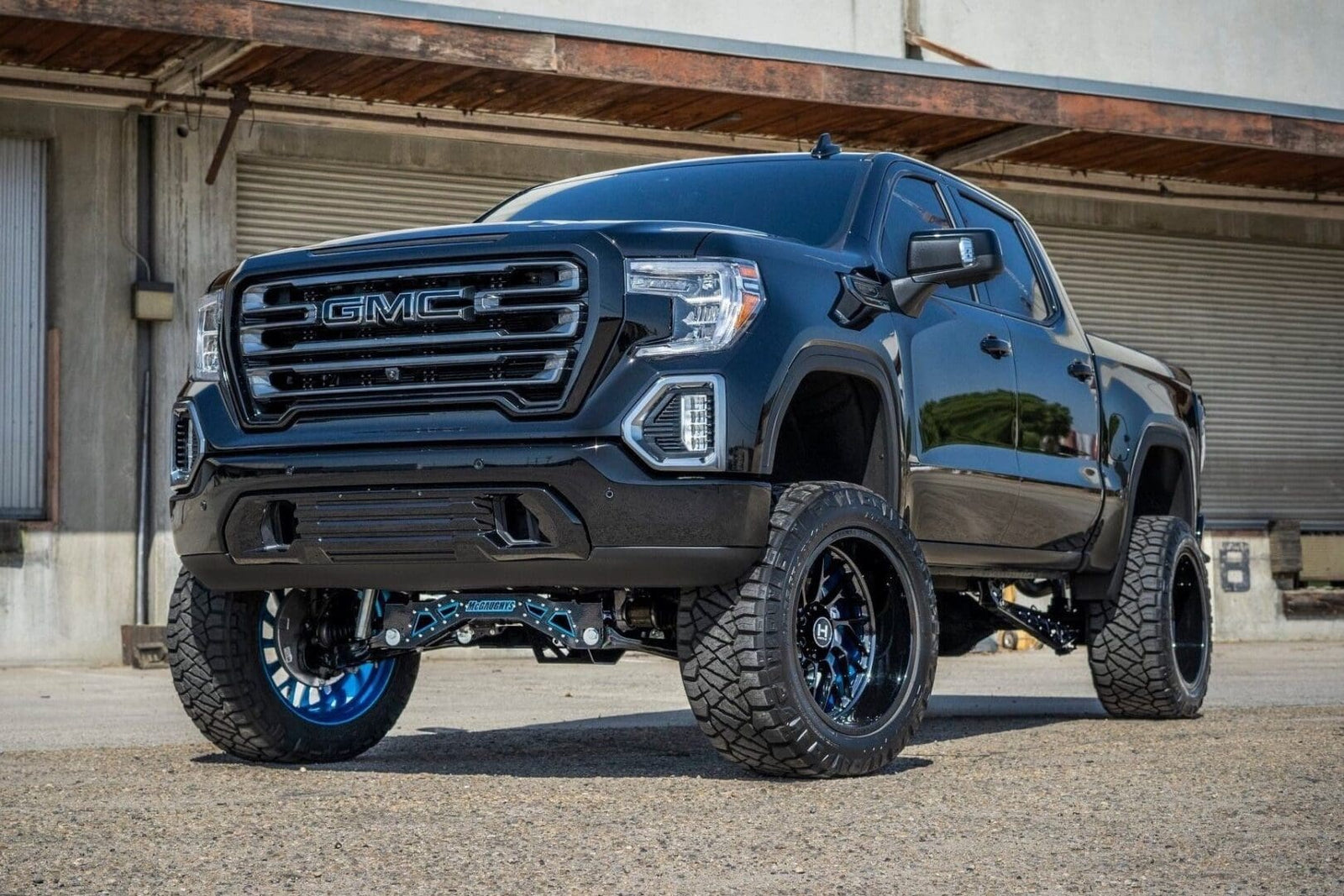 McGaughys - *7″-9″ Lift Kit, 2019-2025 GM Truck 1500, 2wd (#50792) - Legends Auto Parts