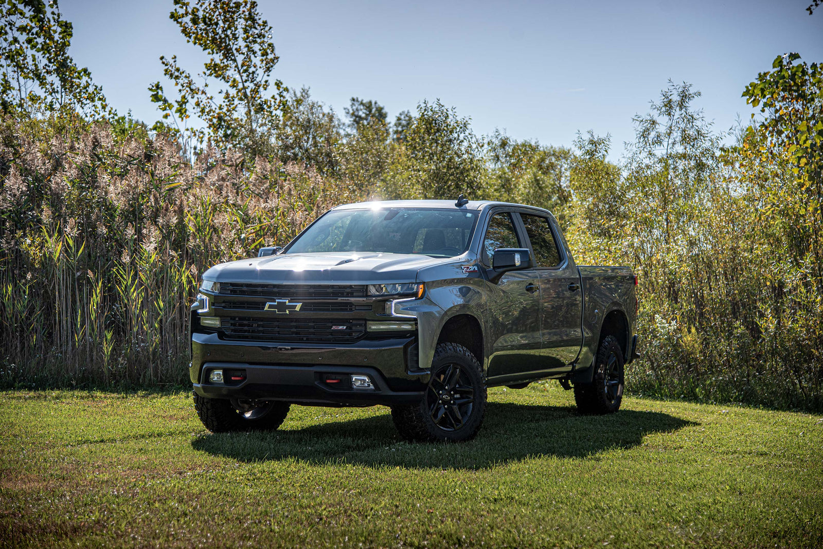 BDS - 2 Inch Lift Kit | FOX 2.0 Snap Ring Strut | Chevy Silverado or GMC Sierra 1500 (19-24) 4WD - Legends Auto Parts