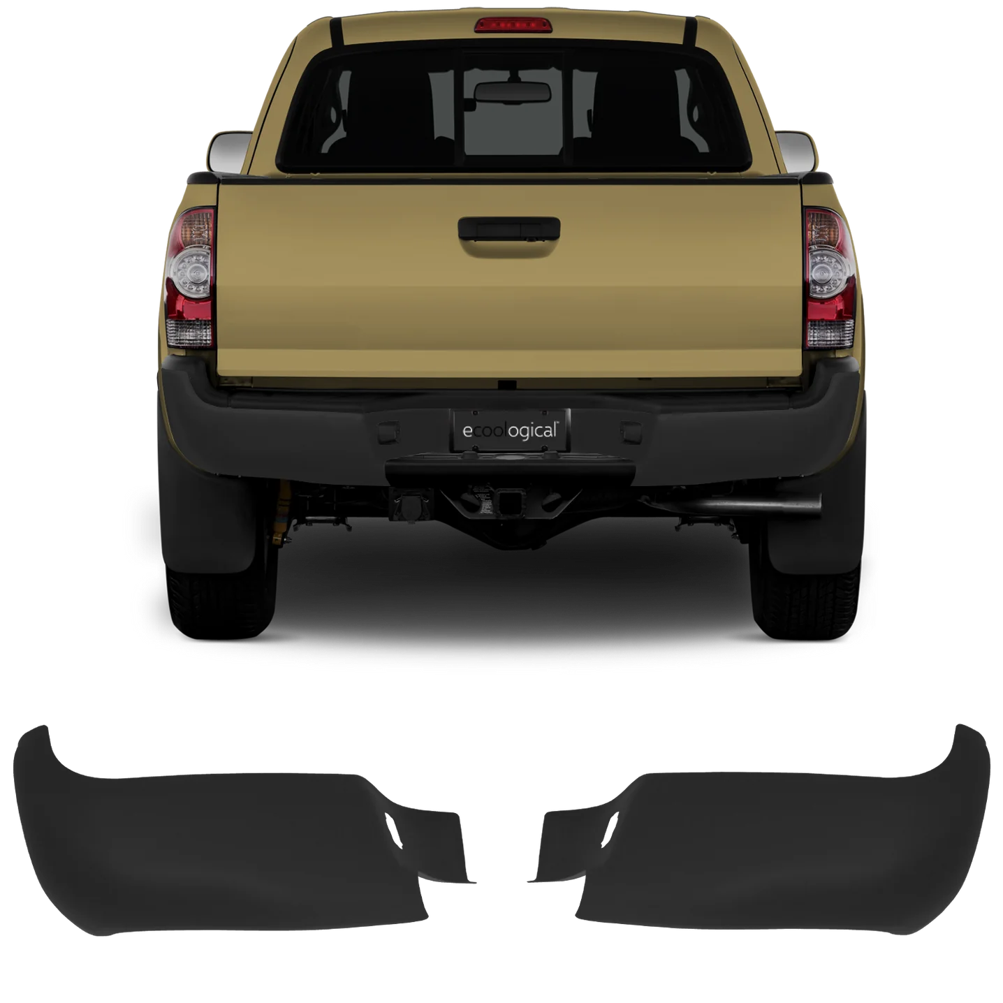 Bumpershellz - Bumper Covers For Tacoma (2005-2015)