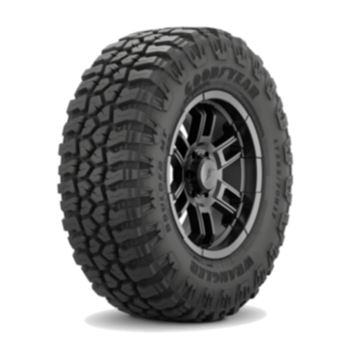 Goodyear Wrangler Boulder MT 33X12.50R20 F/12PLY