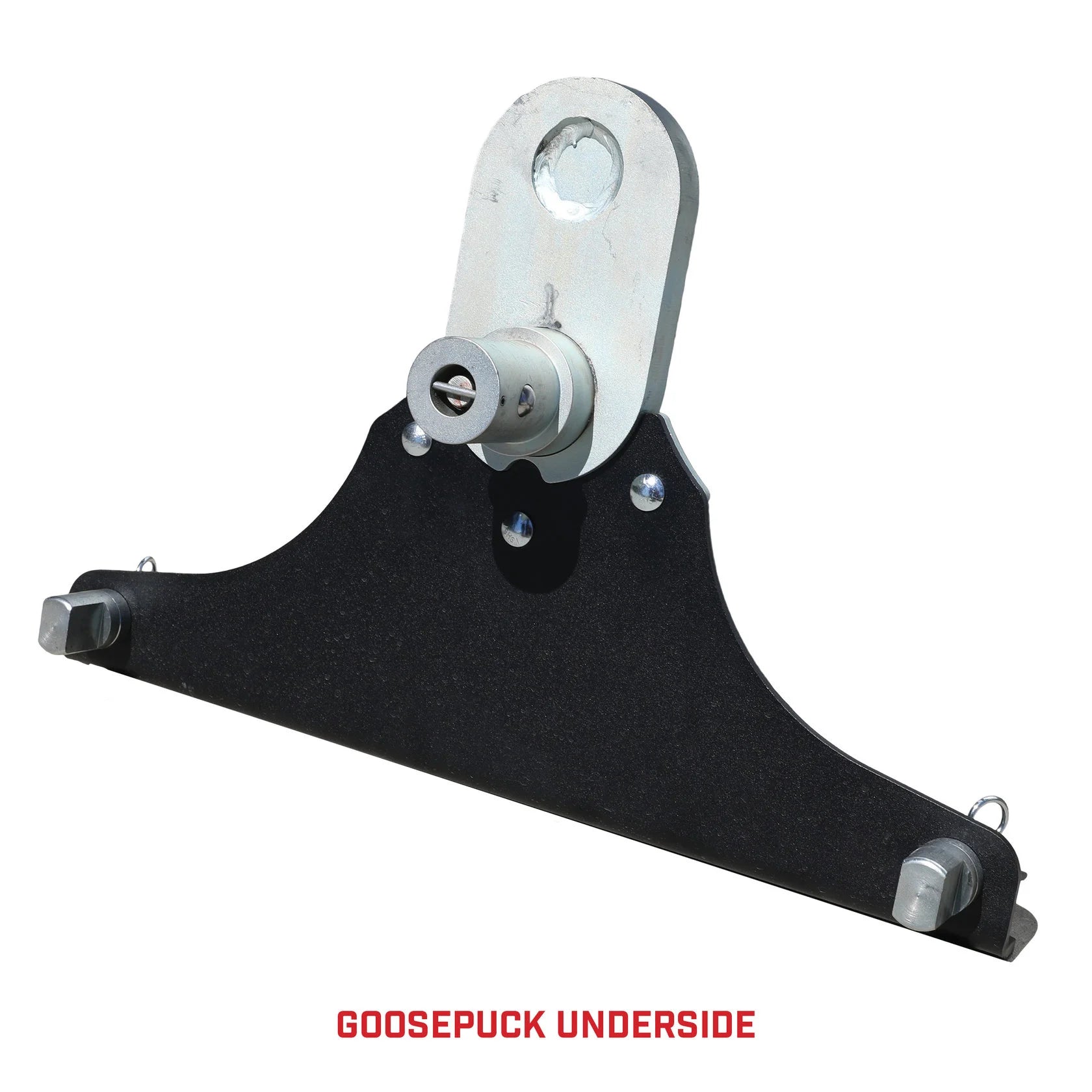 GEN-Y Hitch GoosePuck 5″ Offset Ball Puck System