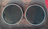 Scuderia Audio - 360/430 Rear Speaker Grills