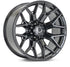 VOSSEN HF6-4 (8-LUG)