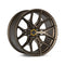 22x10 Vossen Forged HF6-4 2G30 Super Deep Lip - 6x139.7 Lug Pattern - Terra Bronze (Set of 4)