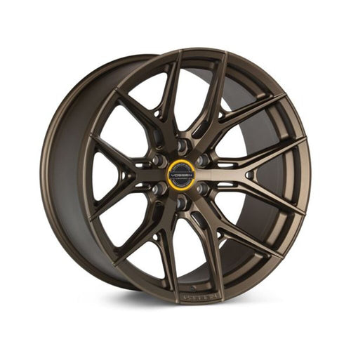 20x10 Vossen Forged HF6-4 0F11 Super Deep Lip - 6x135 Lug Pattern - Terra Bronze (Set of 4)