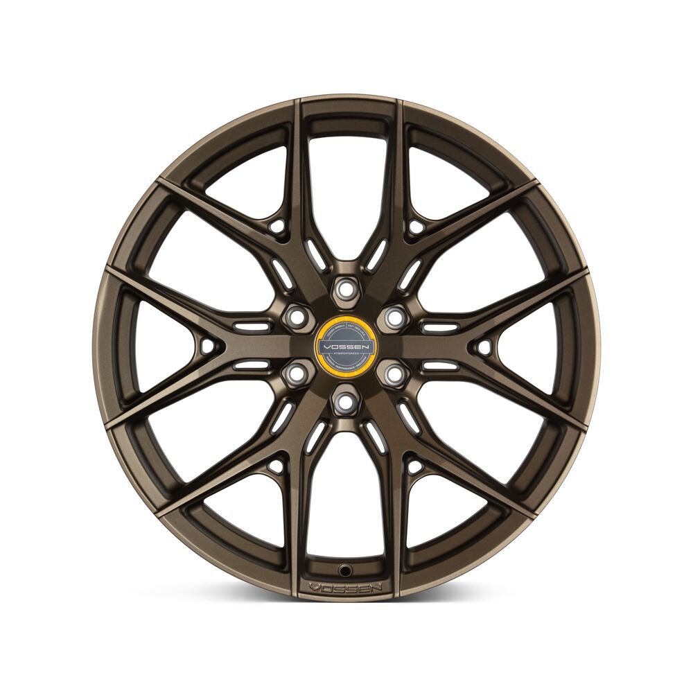 20x10 Vossen Forged HF6-4 0F11 Super Deep Lip - 6x135 Lug Pattern - Terra Bronze (Set of 4)