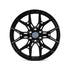 20x10 Vossen Forged HF6-4 0G07 Super Deep Lip - 6x139.7 Lug Pattern - Gloss Black (Set of 4)