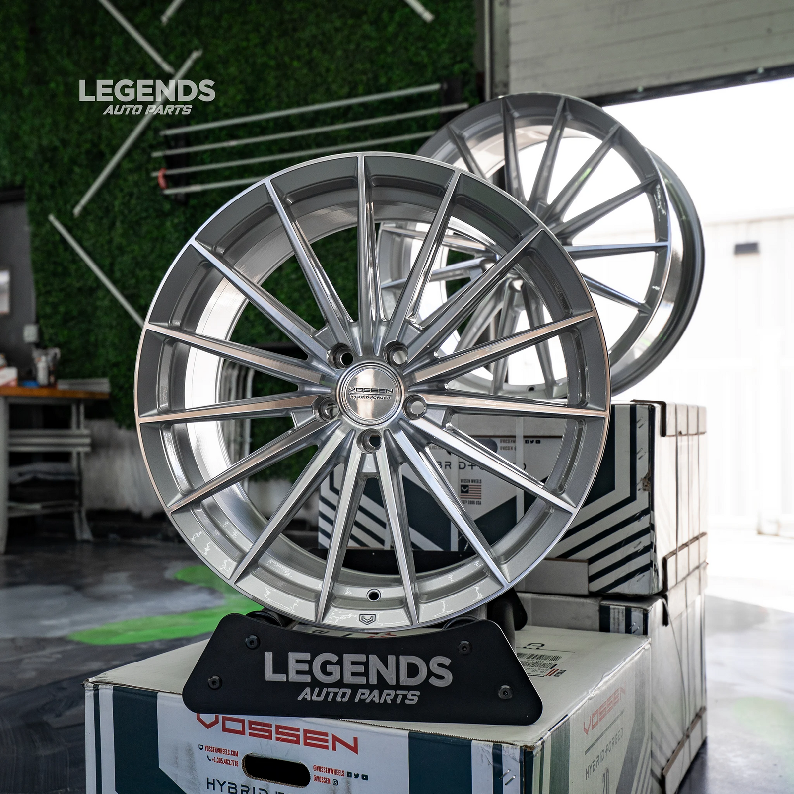 VOSSEN HFX-4 (5 Lug)