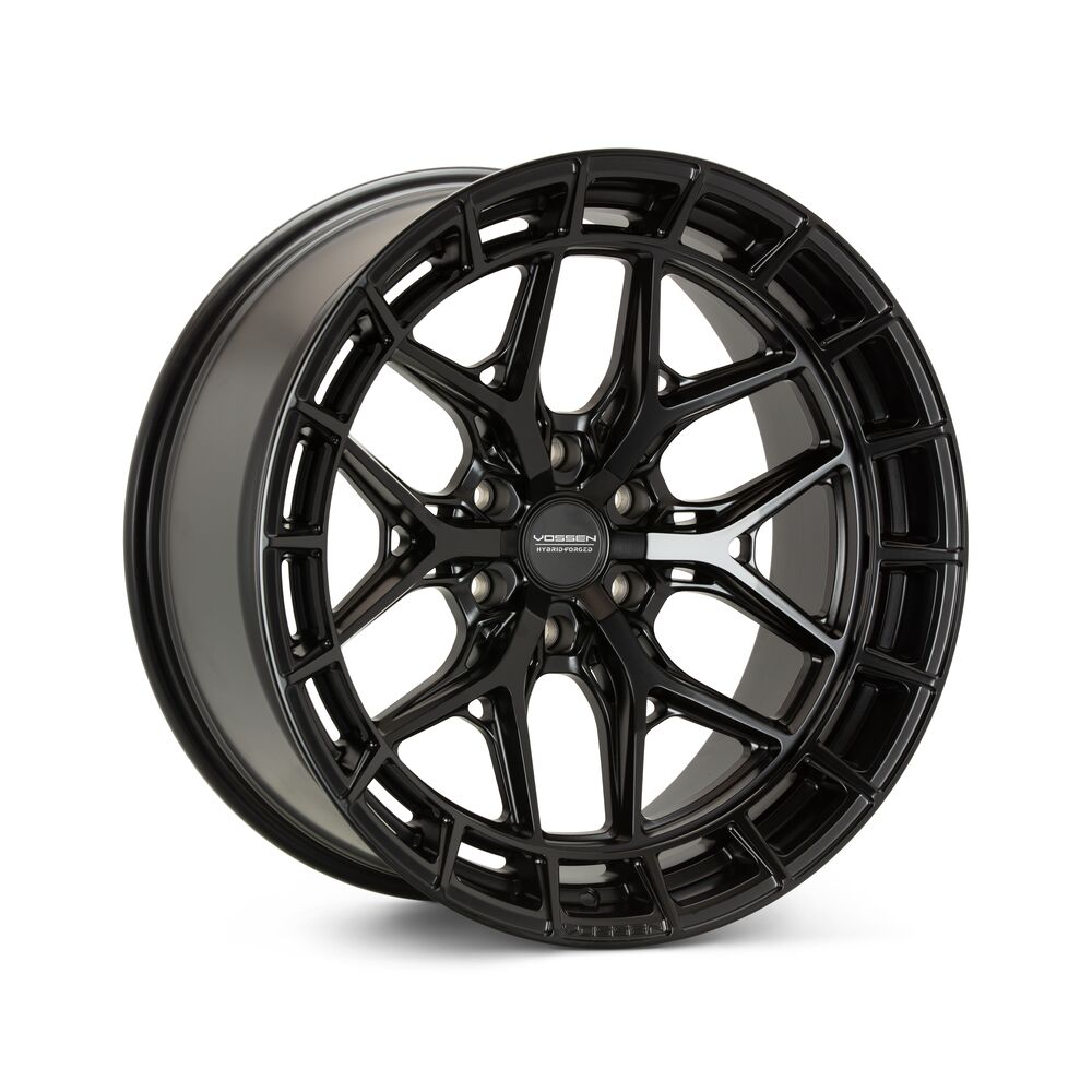 20x10 Vossen Forged HFX-1 0G07 Super Deep Lip - 6x139.7 Lug Pattern - Gloss Black (Set of 4)
