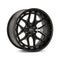 20x10 Vossen Forged HFX-1 0G07 Super Deep Lip - 6x139.7 Lug Pattern - Gloss Black (Set of 4)