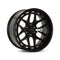22x10 Vossen Forged HFX-1 2G26 Super Deep Lip - 6x139.7 Lug Pattern - Gloss Black (Set of 4)