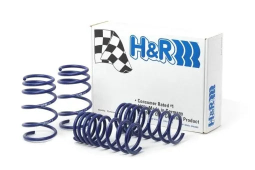 Soul Performance - BMW F06 / F12 / F13 M6 H&R Sport Springs - Legends Auto Parts