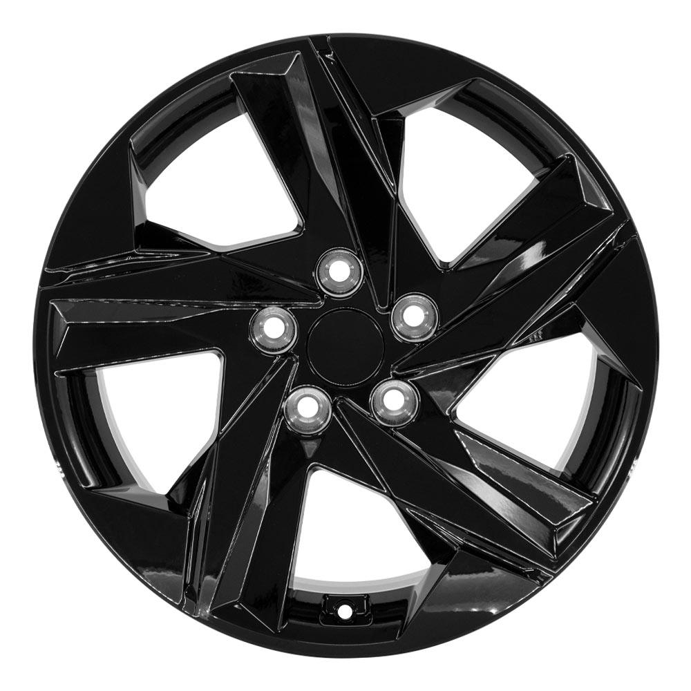 OE HY12 Wheels - Gloss Black