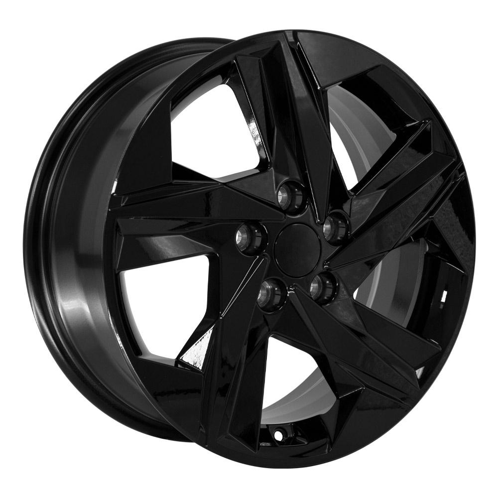 OE HY12 Wheels - Gloss Black