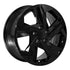 OE HY12 Wheels - Gloss Black
