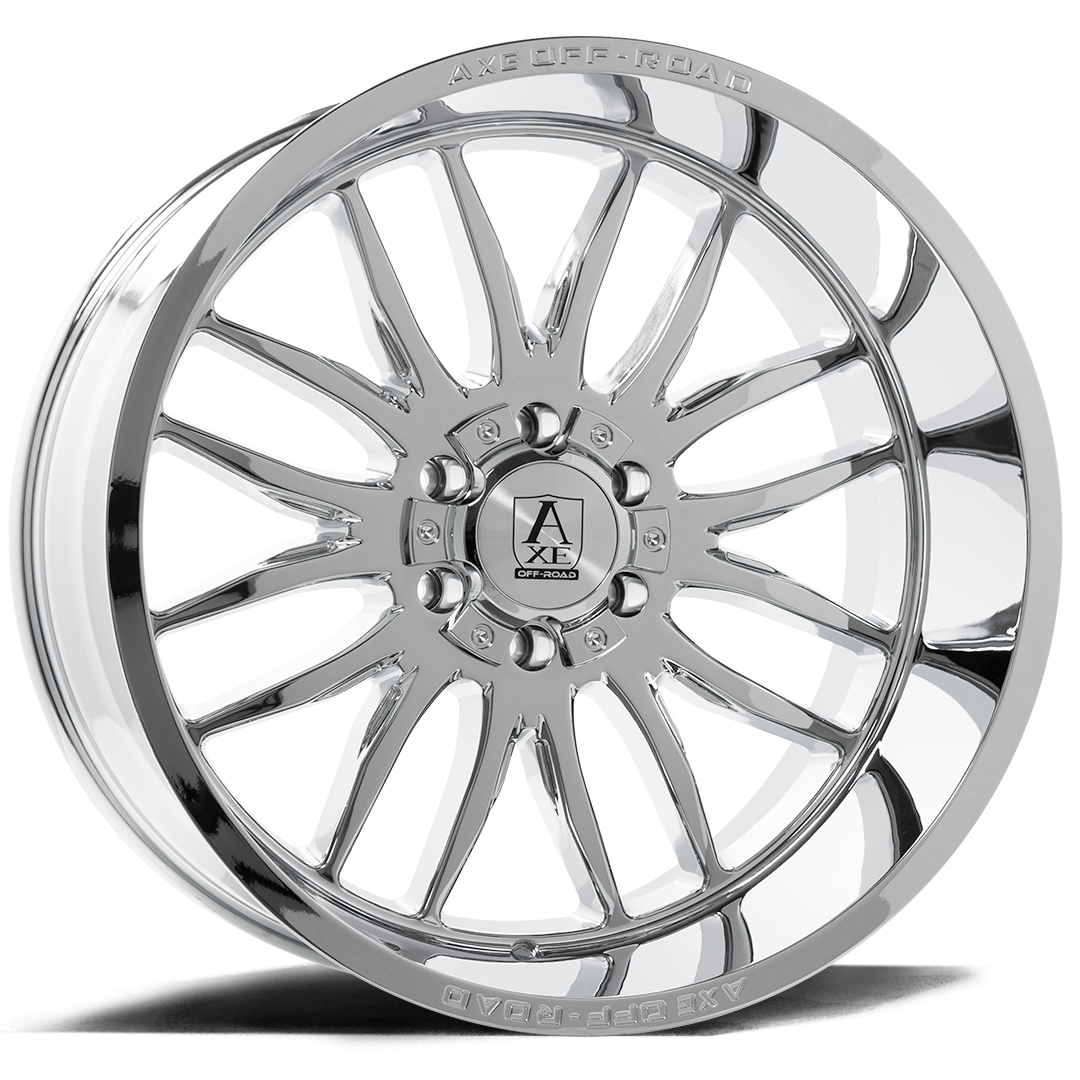 Hades - Axe Wheels