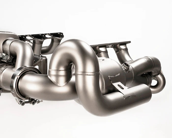 Akrapovic - Headers Porsche 992 GT3 RS - Legends Auto Parts