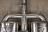 Honda Civic FL5 Type R / Acura Integra Type S Valved Sport Exhaust System