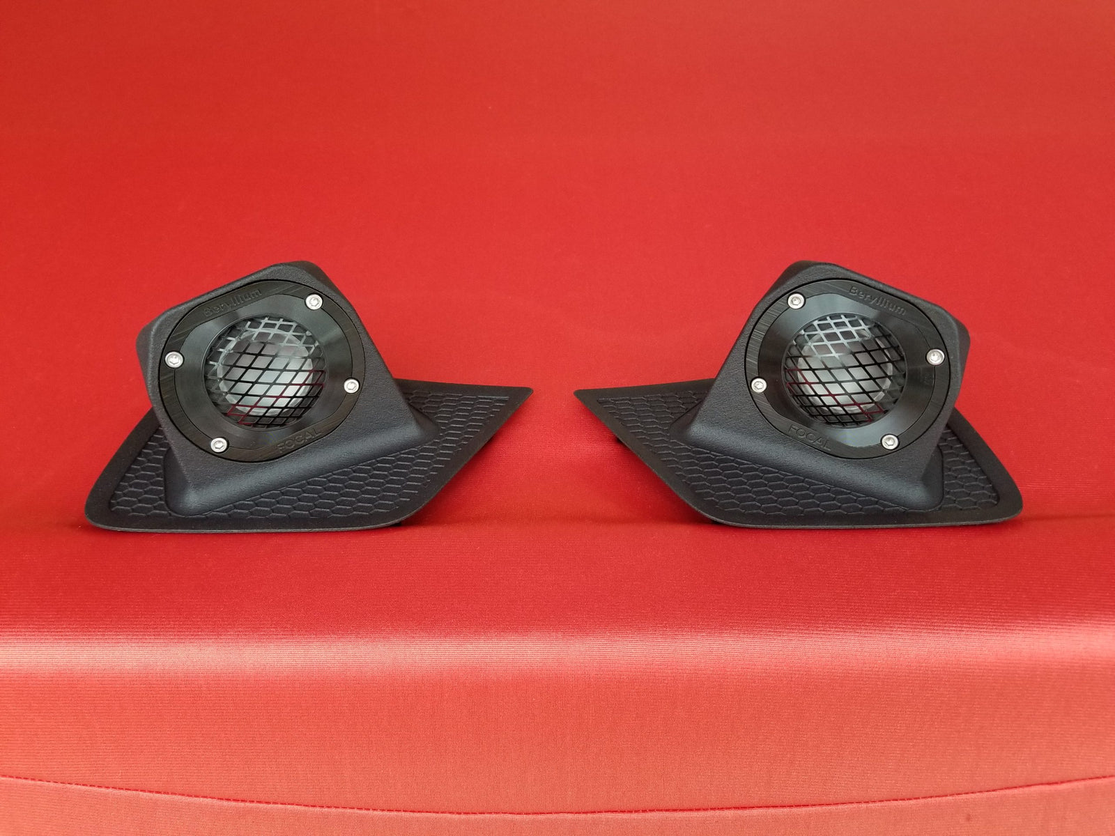 Scuderia Audio - Huracan Premium Component Speakers Upgrade - Legends Auto Parts