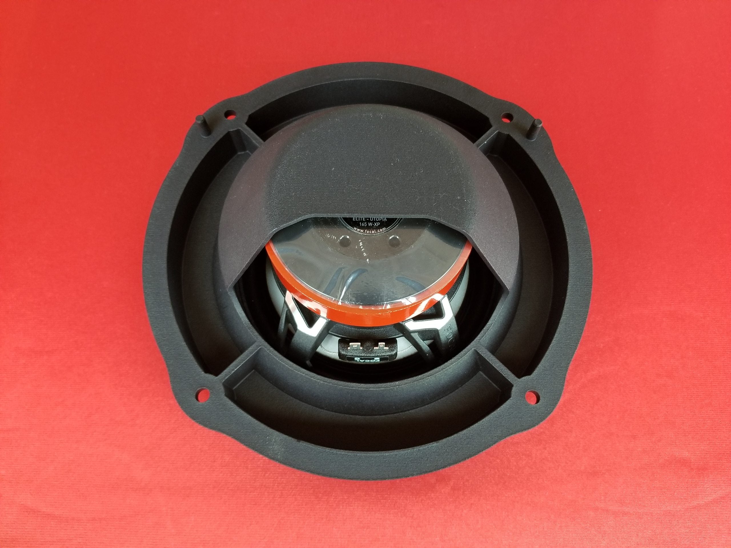 Scuderia Audio - Huracan Premium Component Speakers Upgrade - Legends Auto Parts