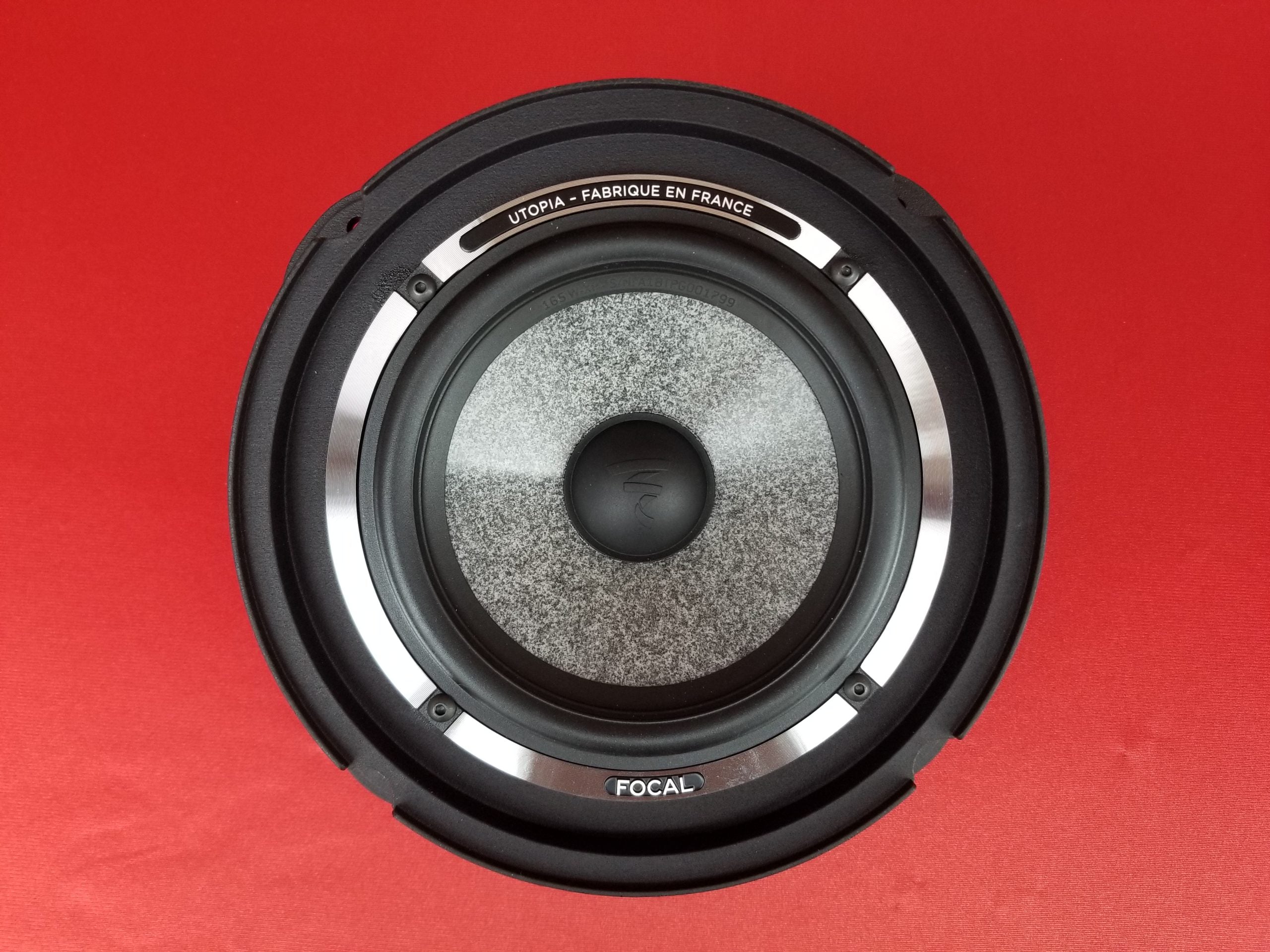 Scuderia Audio - Huracan Premium Component Speakers Upgrade - Legends Auto Parts