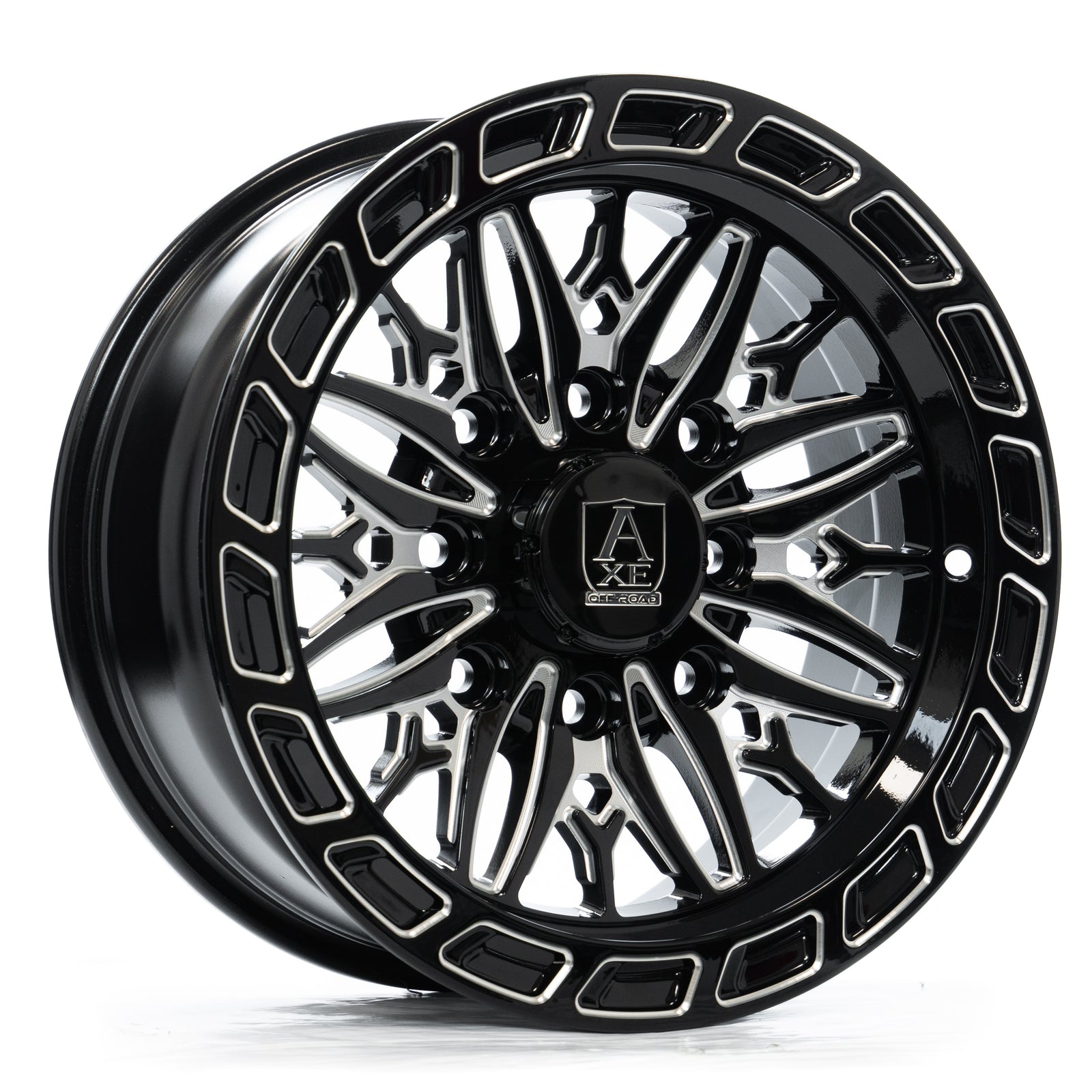 Hypnos UTV - Axe Wheels